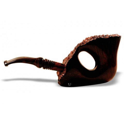 Cachimbo Maestro Briar (Aceita Filtro 9mm)